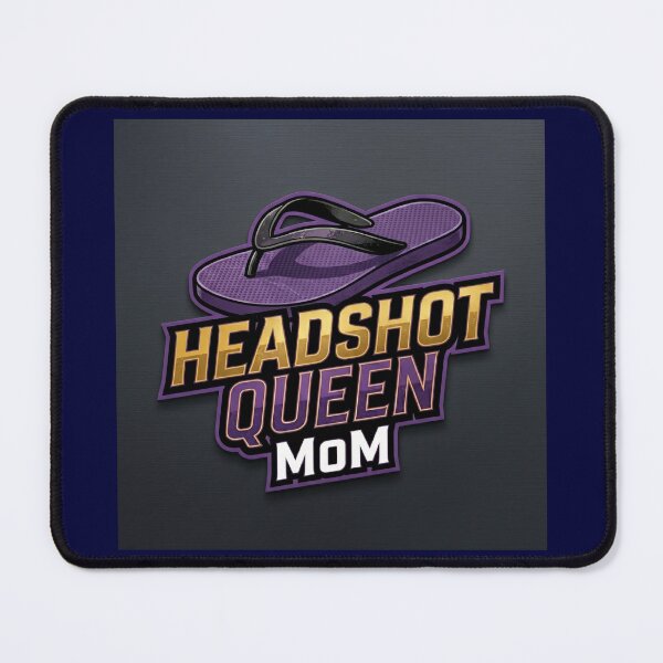 Item preview, Happy mother's day to all HEadshot queens - Mom's day designed and sold by SubhAksara.