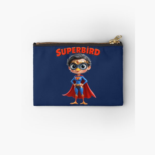 Item preview, Superbird - The Superheroine designed and sold by Hot4Shirt.