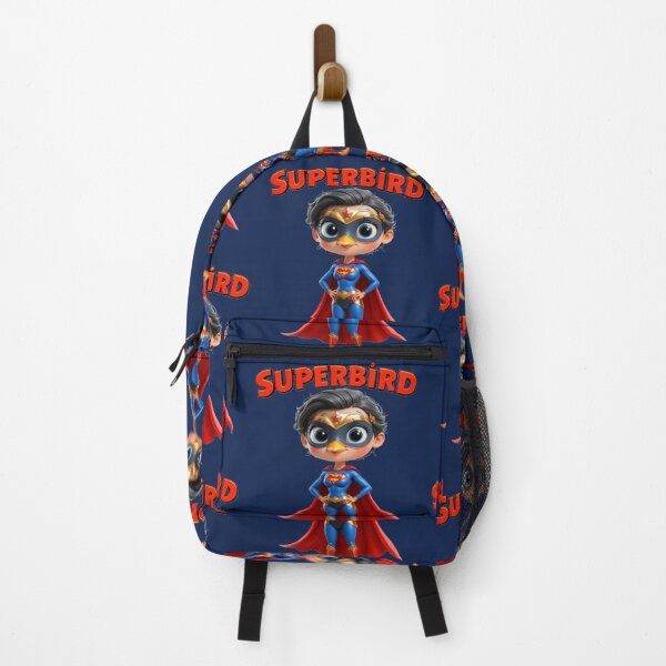 Item preview, Superbird - The Superheroine designed and sold by Hot4Shirt.
