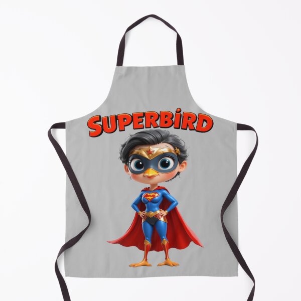 Item preview, Superbird - The Superheroine designed and sold by Hot4Shirt.