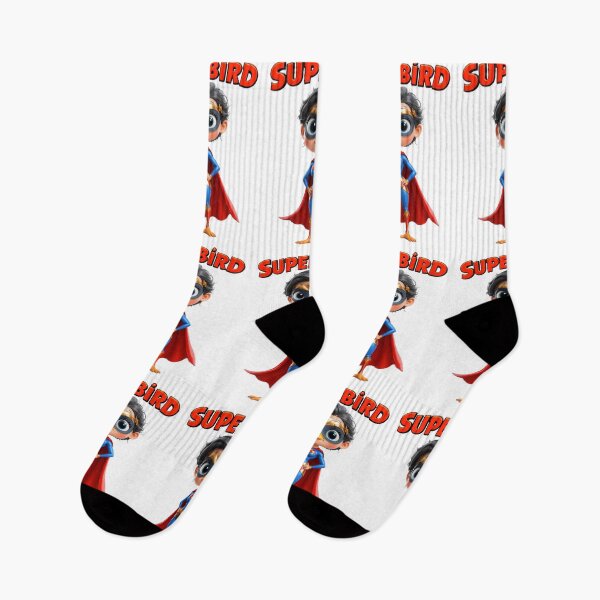 Item preview, Superbird - The Superheroine designed and sold by Hot4Shirt.