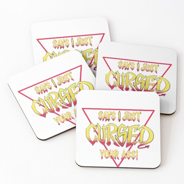 Item preview, Danhausen 3:16 Says I Just Cursed Your Ass designed and sold by Perfectiion.