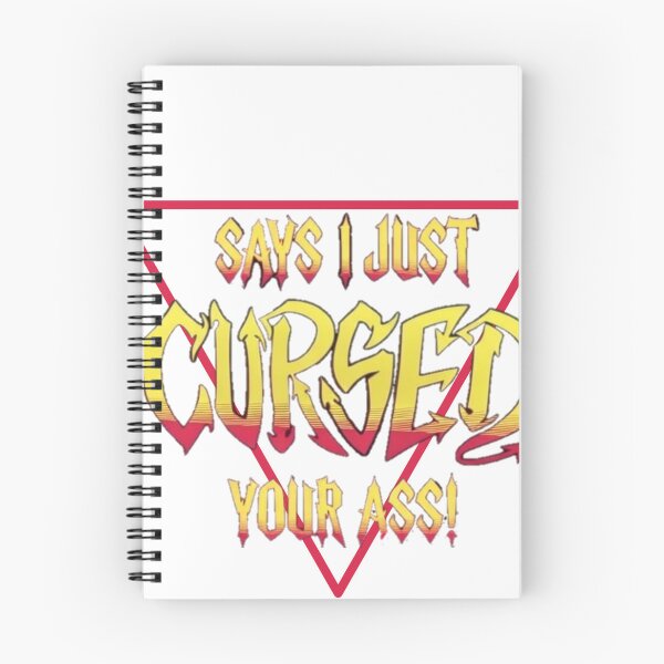 Item preview, Danhausen 3:16 Says I Just Cursed Your Ass designed and sold by Perfectiion.