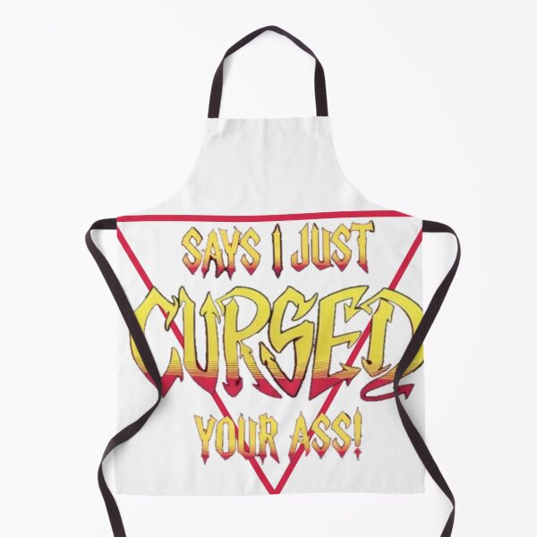 Item preview, Danhausen 3:16 Says I Just Cursed Your Ass designed and sold by Perfectiion.