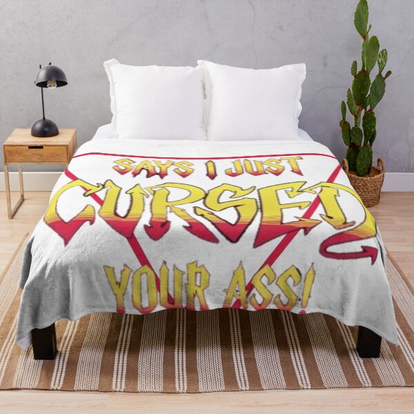 Item preview, Danhausen 3:16 Says I Just Cursed Your Ass designed and sold by Perfectiion.