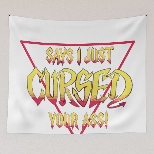 Item preview, Danhausen 3:16 Says I Just Cursed Your Ass designed and sold by Perfectiion.