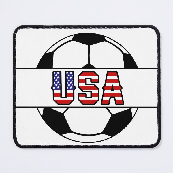 Item preview, United States Soccer USA Design designed and sold by FinalScoreClub.
