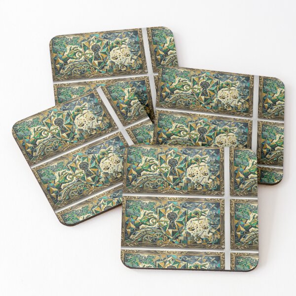 Item preview, COGNITIVE CUBISM designed and sold by Realproplyai.