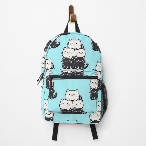 Item preview, Cute Cats Stack Friends Best Friends Quote designed and sold by Mauswohn.