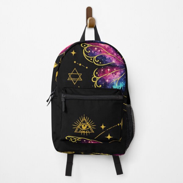 Item preview, Cosmic Butterfly Transformation Galaxy Nebula Art designed and sold by tineldesign.