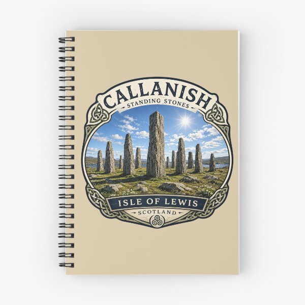 Item preview, Callanish Standing Stones, Isle of Lewis, Scotland designed and sold by Myra365Art.