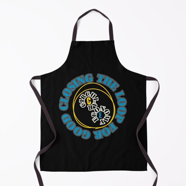 Item preview, Circular Economy - Close the loop for good - Recycle designed and sold by Drishya-Designs.