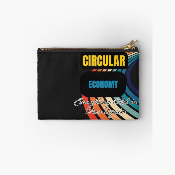 Item preview, Circular Economy - Everything old is new again - Recycle designed and sold by Drishya-Designs.