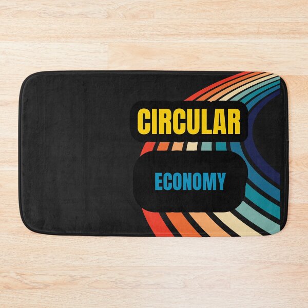 Item preview, Circular Economy - Everything old is new again - Recycle designed and sold by Drishya-Designs.