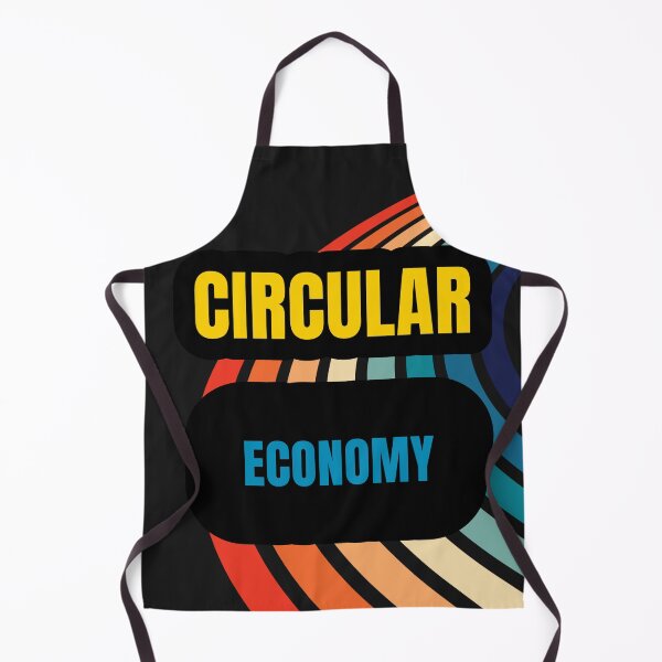 Item preview, Circular Economy - Everything old is new again - Recycle designed and sold by Drishya-Designs.
