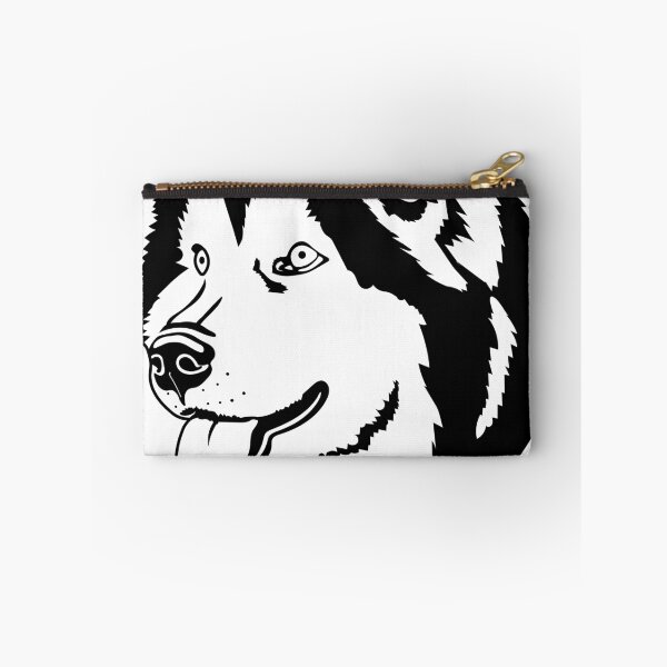 Item preview, Alaskan Malamute dog face designed and sold by SUMA3000.