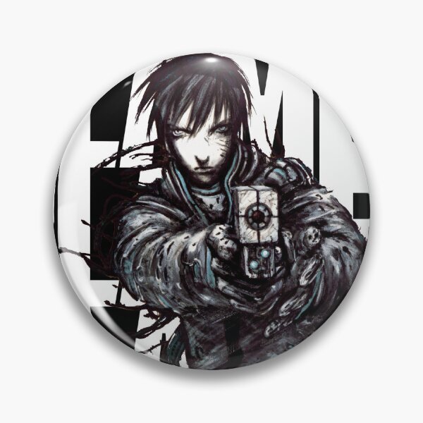Item preview, Killy BLAME! (+Title) designed and sold by Fire TheMann.