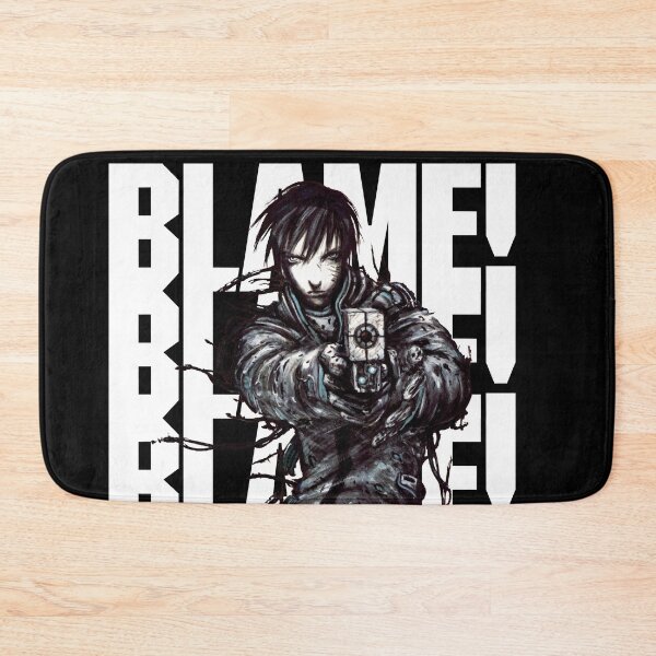 Item preview, Killy BLAME! (+Title) designed and sold by Fire TheMann.