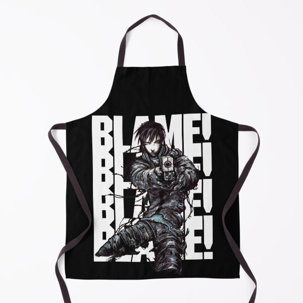 Item preview, Killy BLAME! (+Title) designed and sold by Fire TheMann.