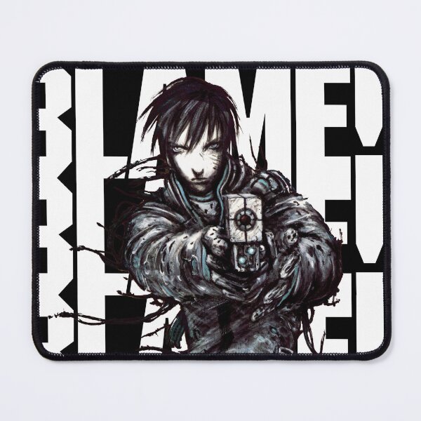 Item preview, Killy BLAME! (+Title) designed and sold by Fire TheMann.