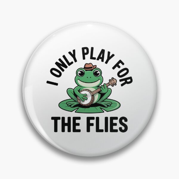 Item preview, Relatable Musician Frog Funny Animal Decal designed and sold by Mr-wow.