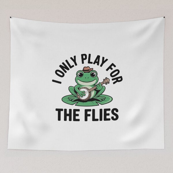 Item preview, Relatable Musician Frog Funny Animal Decal designed and sold by Mr-wow.