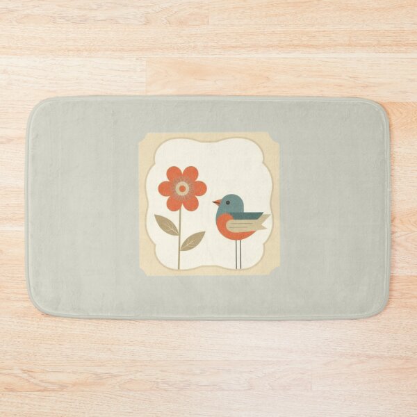 Item preview, Tiny Meadow Bird designed and sold by mellow-koko.