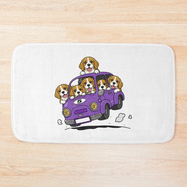 Item preview, JOY RIDE - BEAGLE | Pets and Dogs lovers for Men and Women t-shirt designed and sold by panchiTWO.