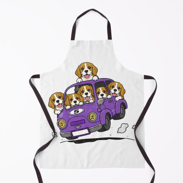 Item preview, JOY RIDE - BEAGLE | Pets and Dogs lovers for Men and Women t-shirt designed and sold by panchiTWO.