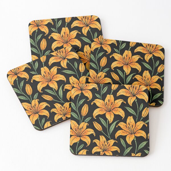Item preview, Tiger Lily  designed and sold by GraphicsClub.