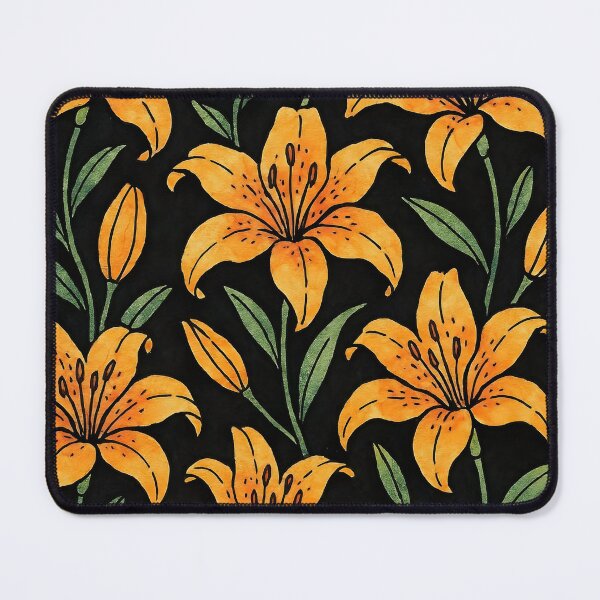 Item preview, Tiger Lily designed and sold by GraphicsClub.