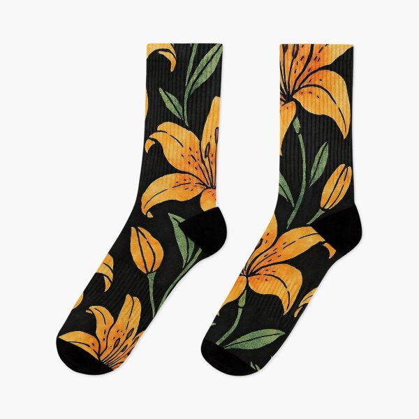 Item preview, Tiger Lily  designed and sold by GraphicsClub.