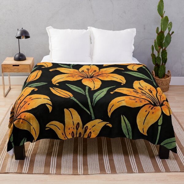 Item preview, Tiger Lily designed and sold by GraphicsClub.