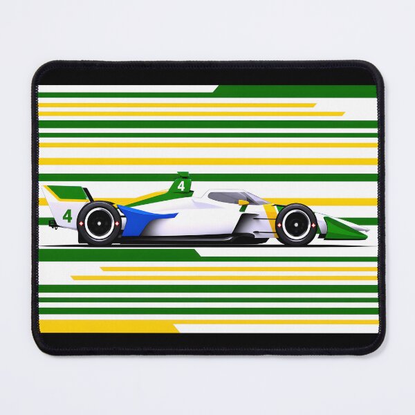 Item preview, #4 Caio Collet 2026 IndyCar designed and sold by PitWallArt.