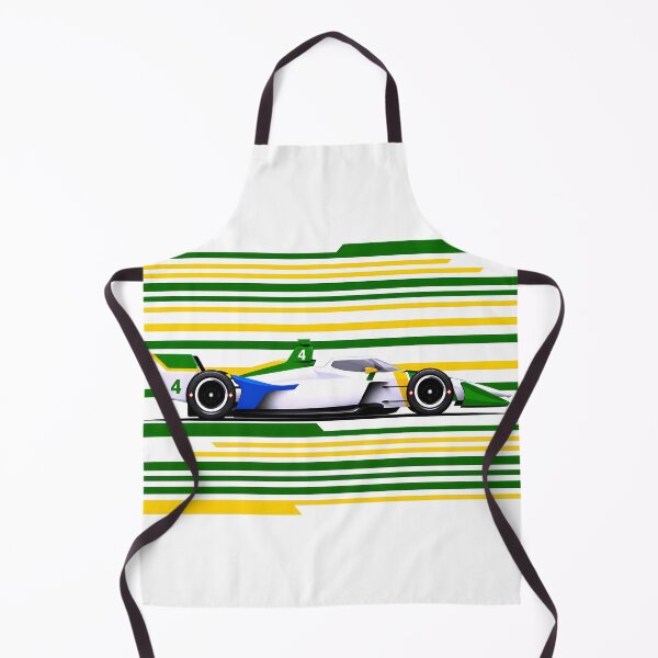 Item preview, #4 Caio Collet 2026 IndyCar designed and sold by PitWallArt.
