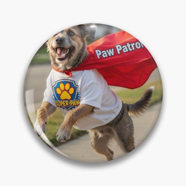 Item preview, "Paw Patrol Who?" designed and sold by Arthox-Pictures.