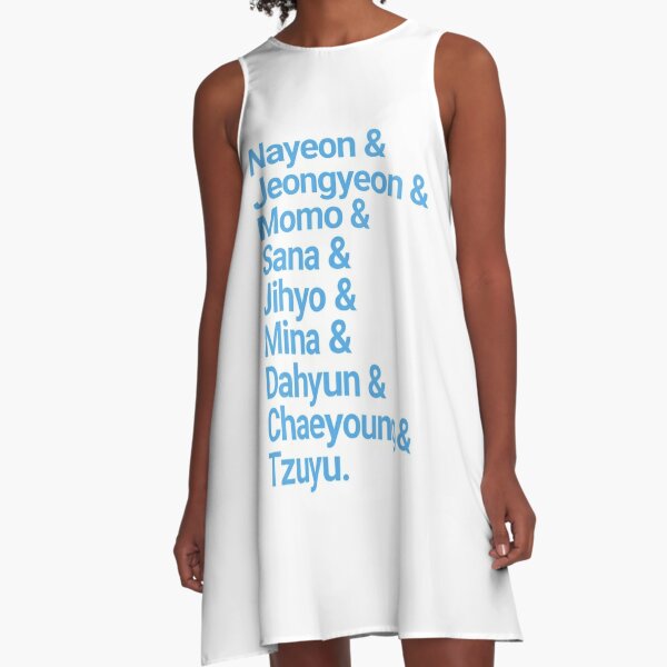 Twice Signal Dresses Redbubble