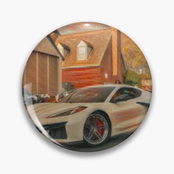 Item preview, Chevrolet Corvette C8 designed and sold by OrangeCars.