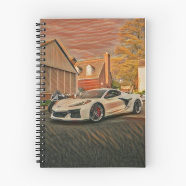 Item preview, Chevrolet Corvette C8 designed and sold by OrangeCars.