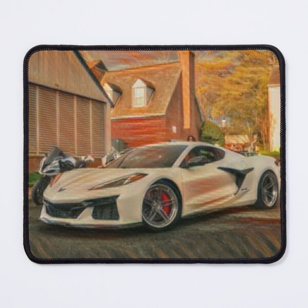 Item preview, Chevrolet Corvette C8 designed and sold by OrangeCars.