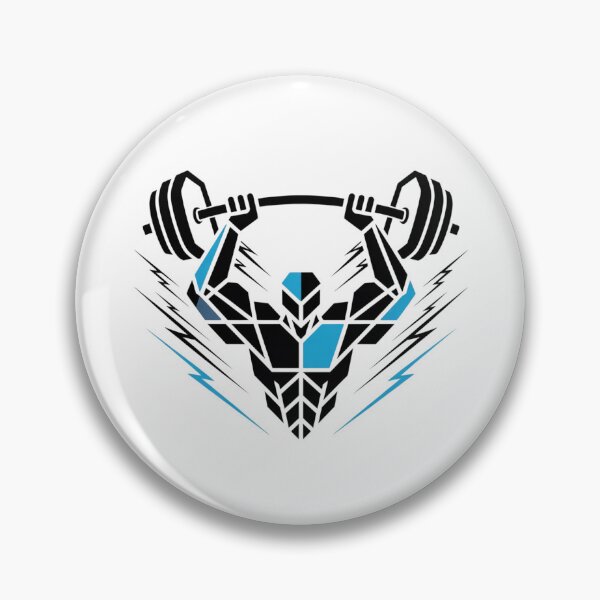 Item preview, Built by Bench Press – Gym Motivation Strength Training Design designed and sold by Sparkofart07.