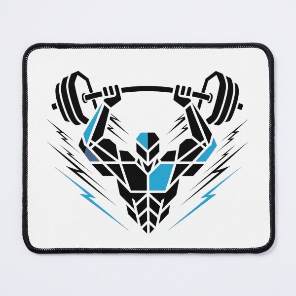 Item preview, Built by Bench Press – Gym Motivation Strength Training Design designed and sold by Sparkofart07.