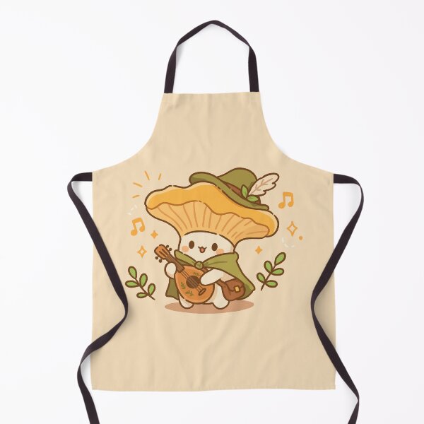 Item preview, Bard Mushroom designed and sold by Laís's art.