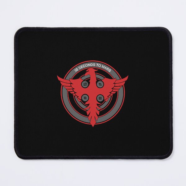 Item preview, THIRTY SECONDS TO MARS designed and sold by davincimelArt.