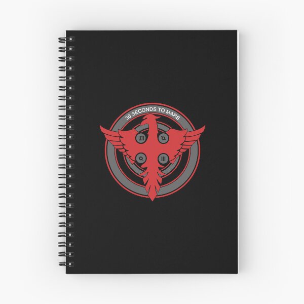 Item preview, THIRTY SECONDS TO MARS designed and sold by davincimelArt.