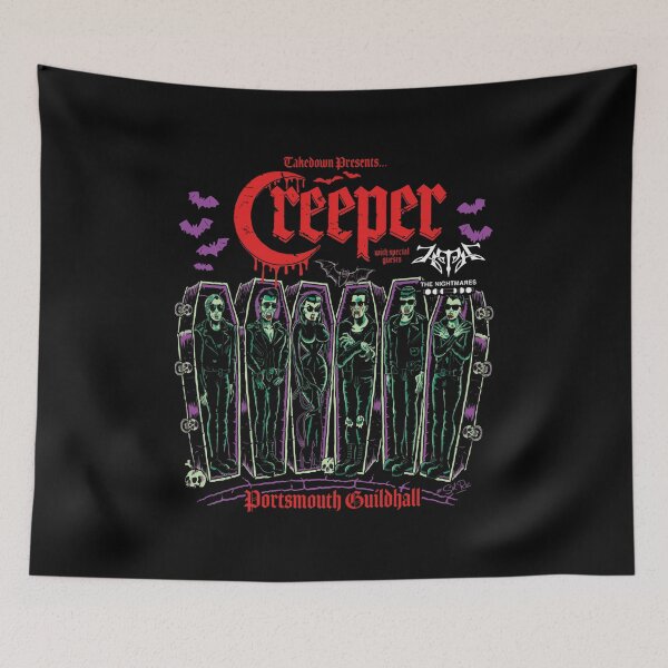 Item preview, Creeper BAND designed and sold by Elmaryou9Shop.