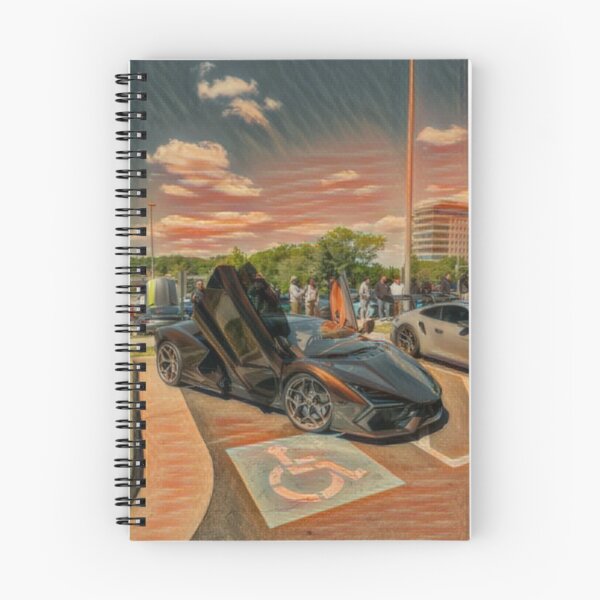 Item preview, Lamborghini Revuelto  designed and sold by OrangeCars.