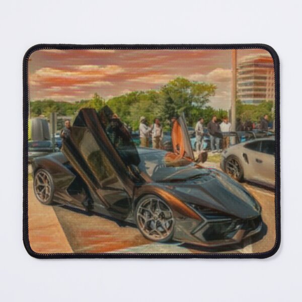 Item preview, Lamborghini Revuelto designed and sold by OrangeCars.