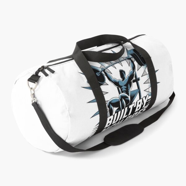 Item preview, Built by Bench Press – Gym Motivation Strength Training Design designed and sold by Sparkofart07.