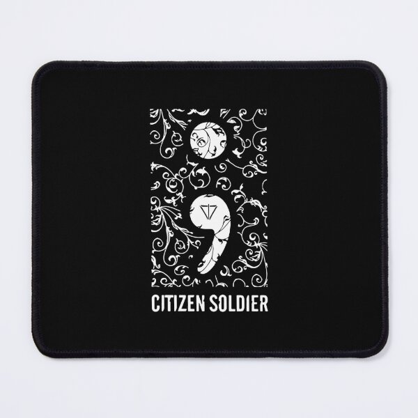 Item preview, Citizen Soldier designed and sold by ArrafieArt.